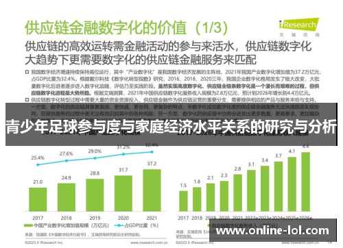 青少年足球参与度与家庭经济水平关系的研究与分析